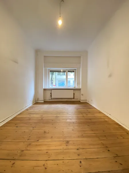 3 Zimmerwohnung Erdgeschosswohnung im Schillerkiez — photo 1